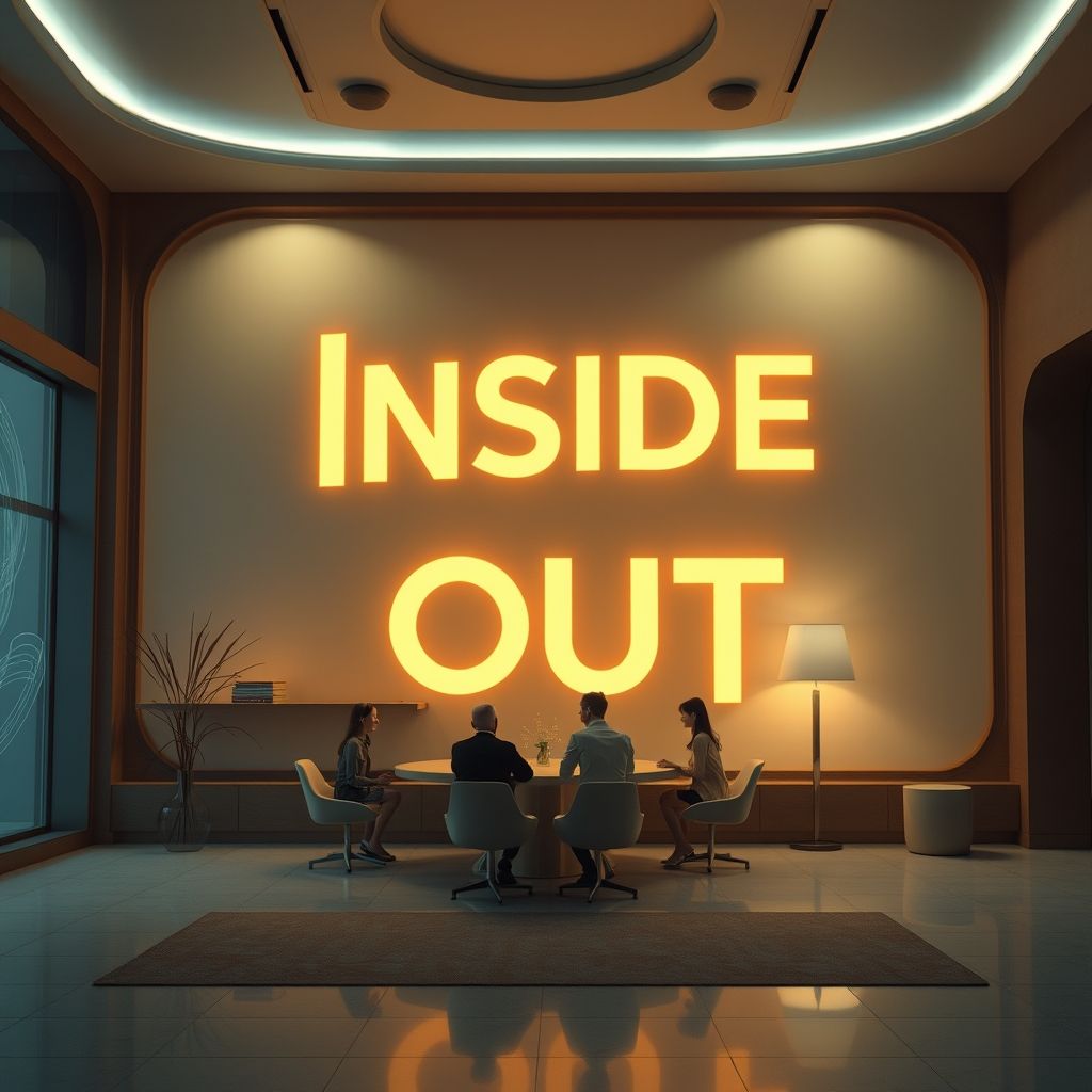 เทคนิคพิเศษที่น่าทึ่งใน Inside Out 2